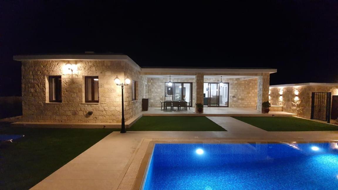 Villa Yermanina Geroskipou Exterior foto
