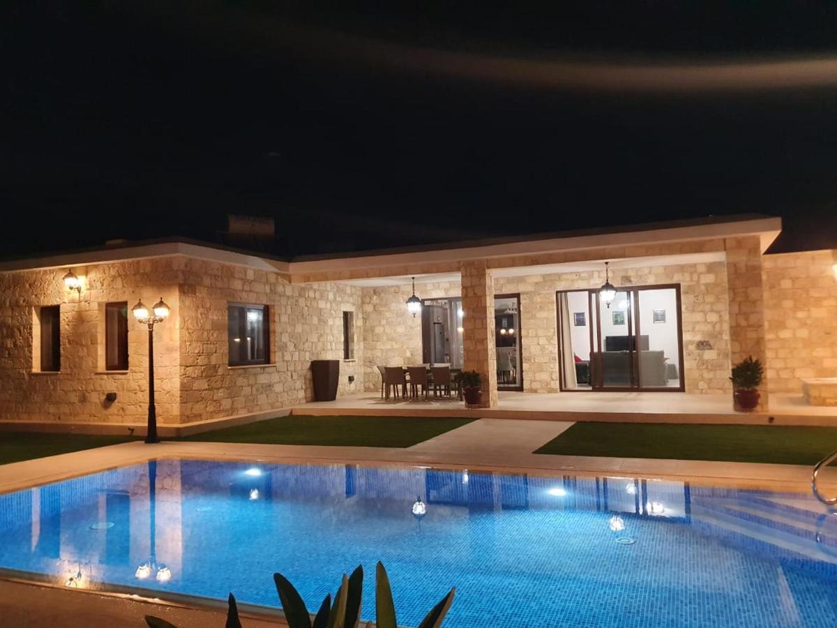 Villa Yermanina Geroskipou Exterior foto